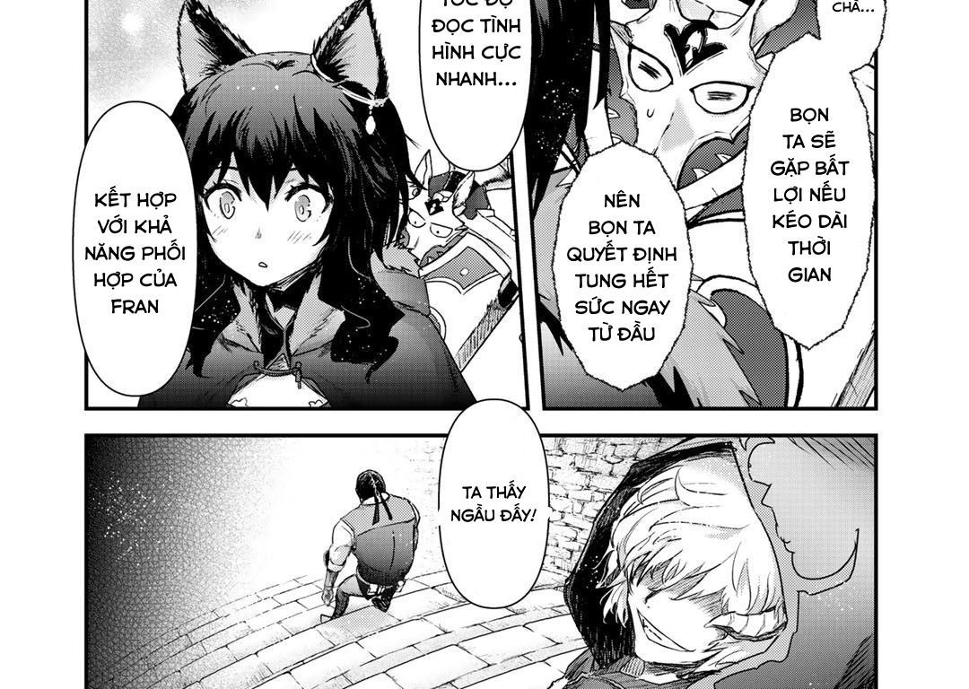 Khi Tôi Chuyển Sinh Thành Một Thanh Kiếm Chapter 34 - 23