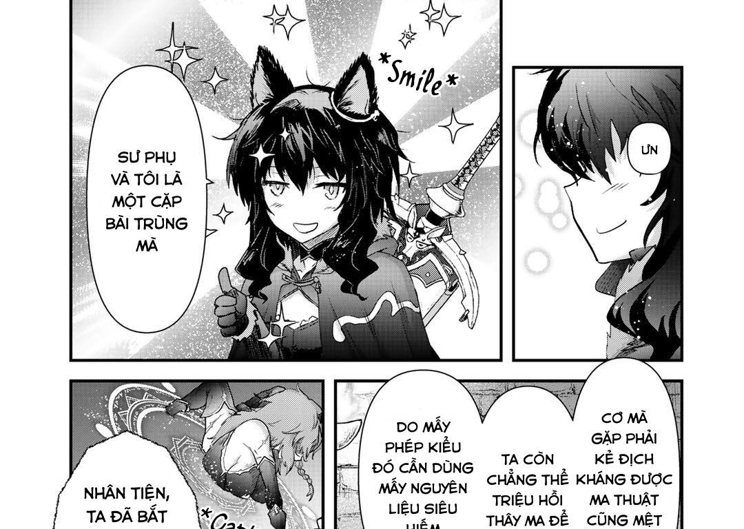 Khi Tôi Chuyển Sinh Thành Một Thanh Kiếm Chapter 34 - 24