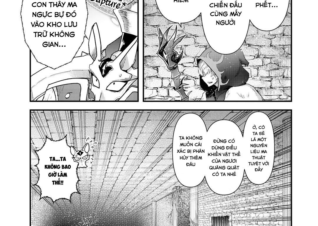 Khi Tôi Chuyển Sinh Thành Một Thanh Kiếm Chapter 34 - 25