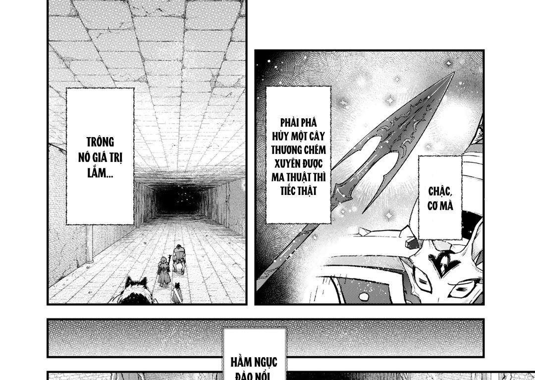Khi Tôi Chuyển Sinh Thành Một Thanh Kiếm Chapter 34 - 26