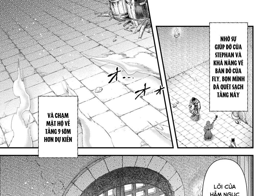 Khi Tôi Chuyển Sinh Thành Một Thanh Kiếm Chapter 34 - 28