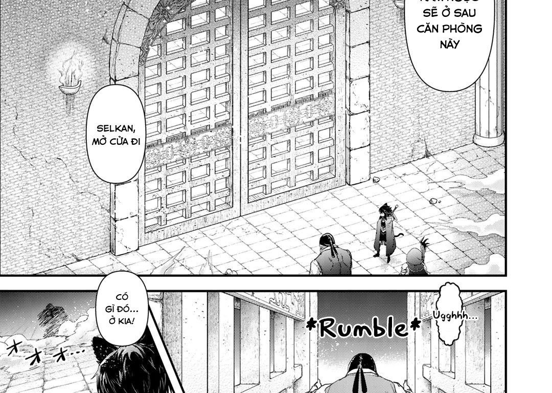 Khi Tôi Chuyển Sinh Thành Một Thanh Kiếm Chapter 34 - 29