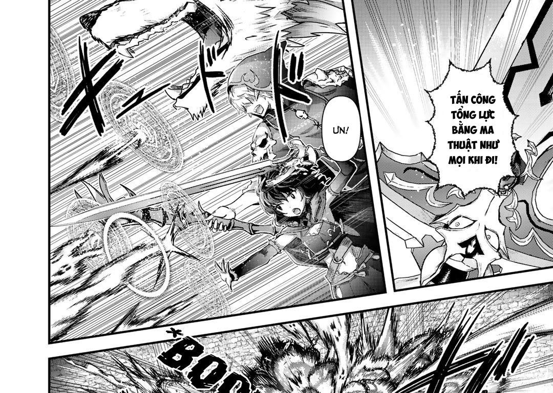 Khi Tôi Chuyển Sinh Thành Một Thanh Kiếm Chapter 34 - 30