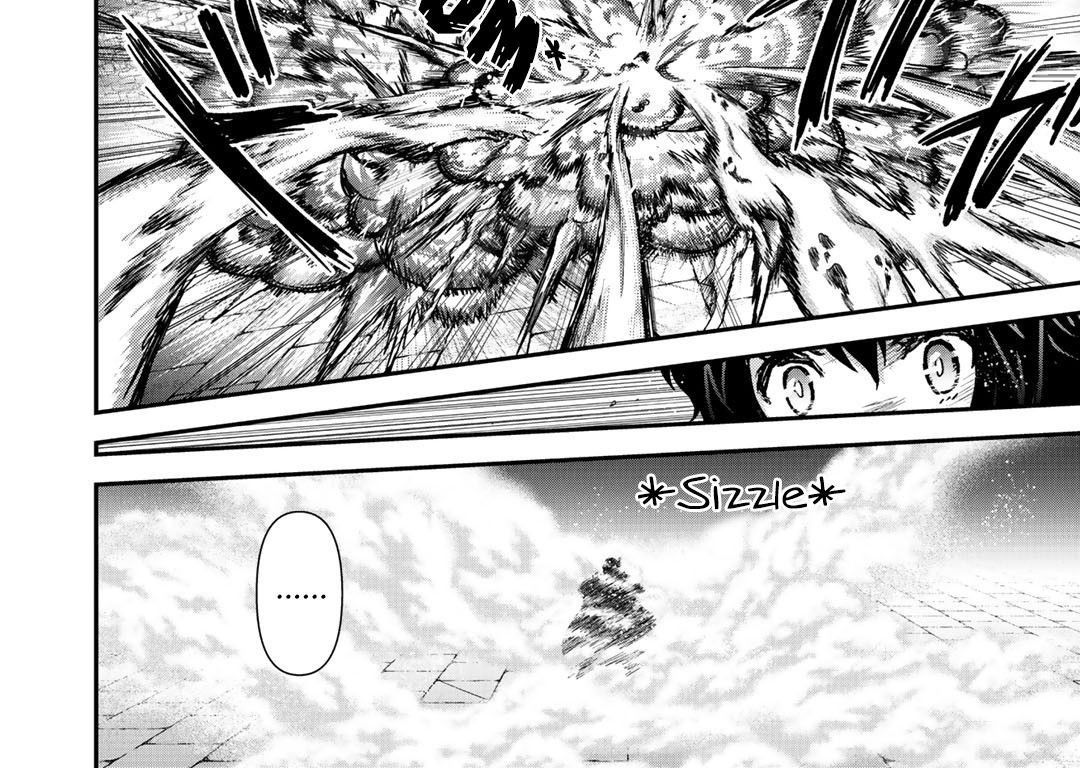 Khi Tôi Chuyển Sinh Thành Một Thanh Kiếm Chapter 34 - 31