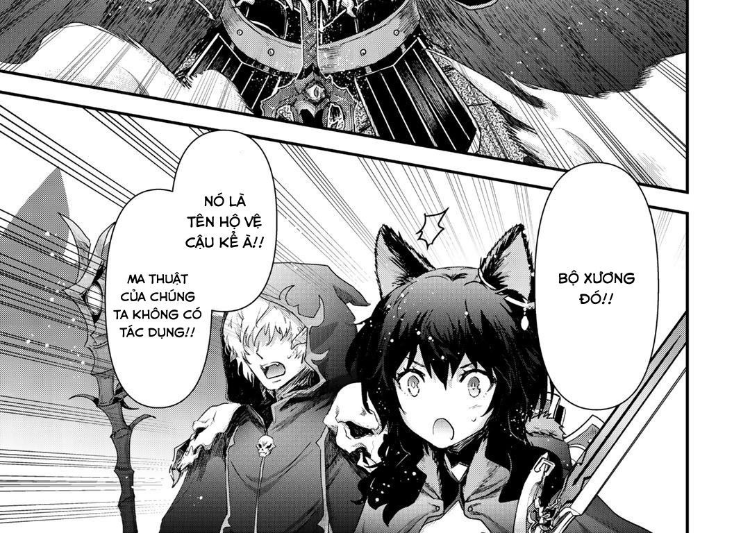 Khi Tôi Chuyển Sinh Thành Một Thanh Kiếm Chapter 34 - 33