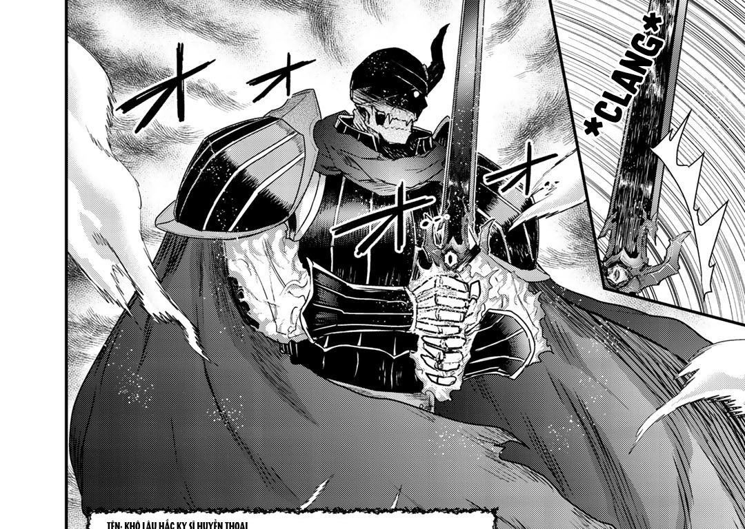 Khi Tôi Chuyển Sinh Thành Một Thanh Kiếm Chapter 34 - 34