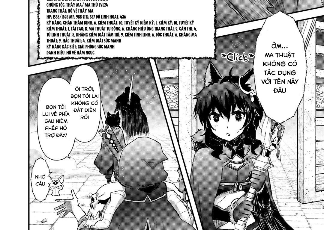 Khi Tôi Chuyển Sinh Thành Một Thanh Kiếm Chapter 34 - 35