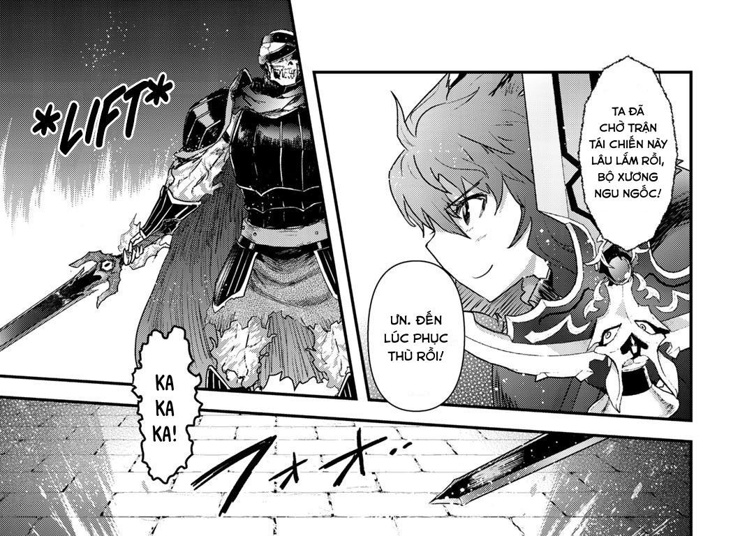 Khi Tôi Chuyển Sinh Thành Một Thanh Kiếm Chapter 34 - 36