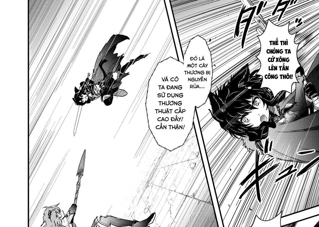 Khi Tôi Chuyển Sinh Thành Một Thanh Kiếm Chapter 34 - 5