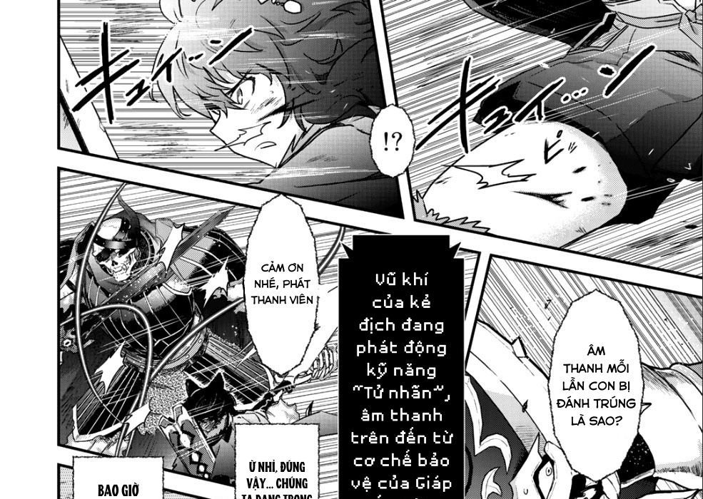 Khi Tôi Chuyển Sinh Thành Một Thanh Kiếm Chapter 34 - 52