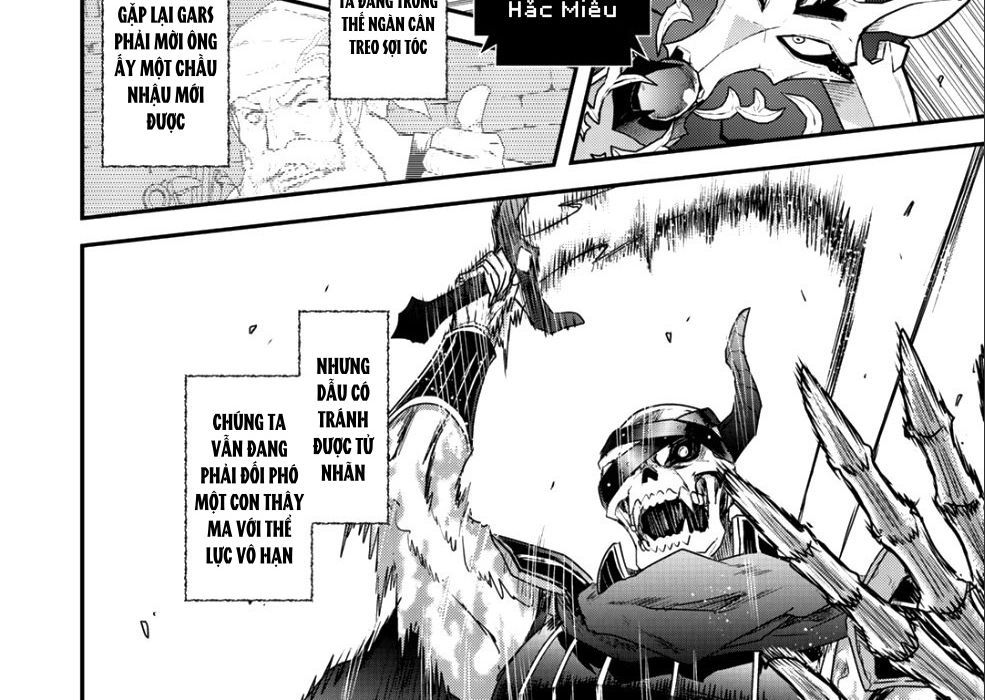Khi Tôi Chuyển Sinh Thành Một Thanh Kiếm Chapter 34 - 53