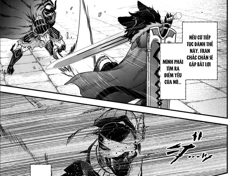 Khi Tôi Chuyển Sinh Thành Một Thanh Kiếm Chapter 34 - 54