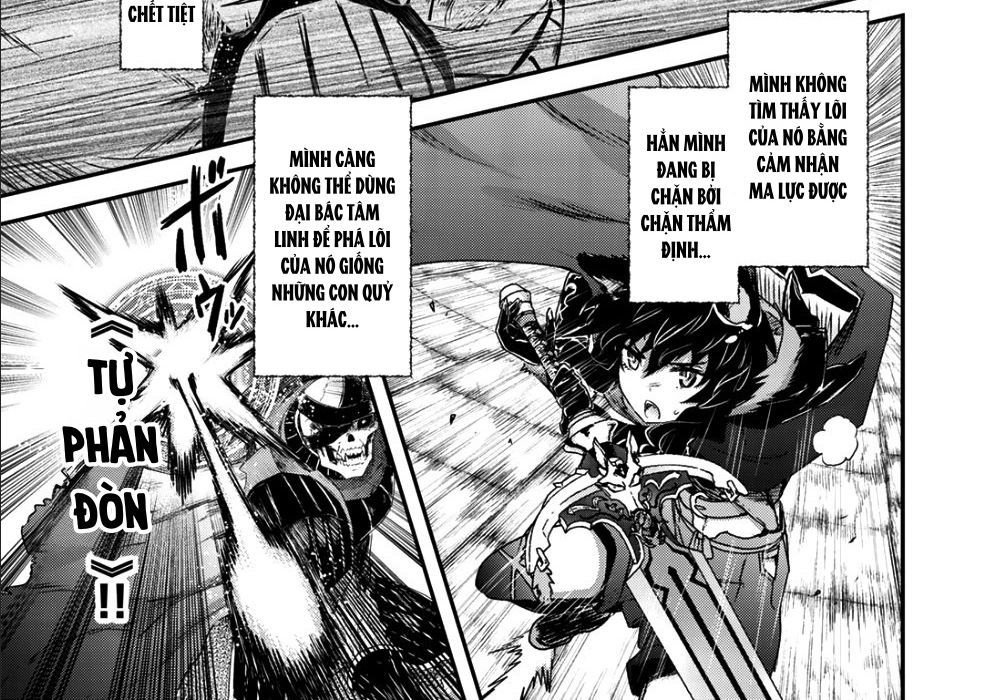 Khi Tôi Chuyển Sinh Thành Một Thanh Kiếm Chapter 34 - 55