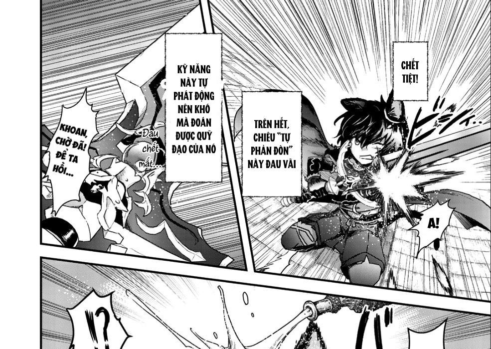 Khi Tôi Chuyển Sinh Thành Một Thanh Kiếm Chapter 34 - 56