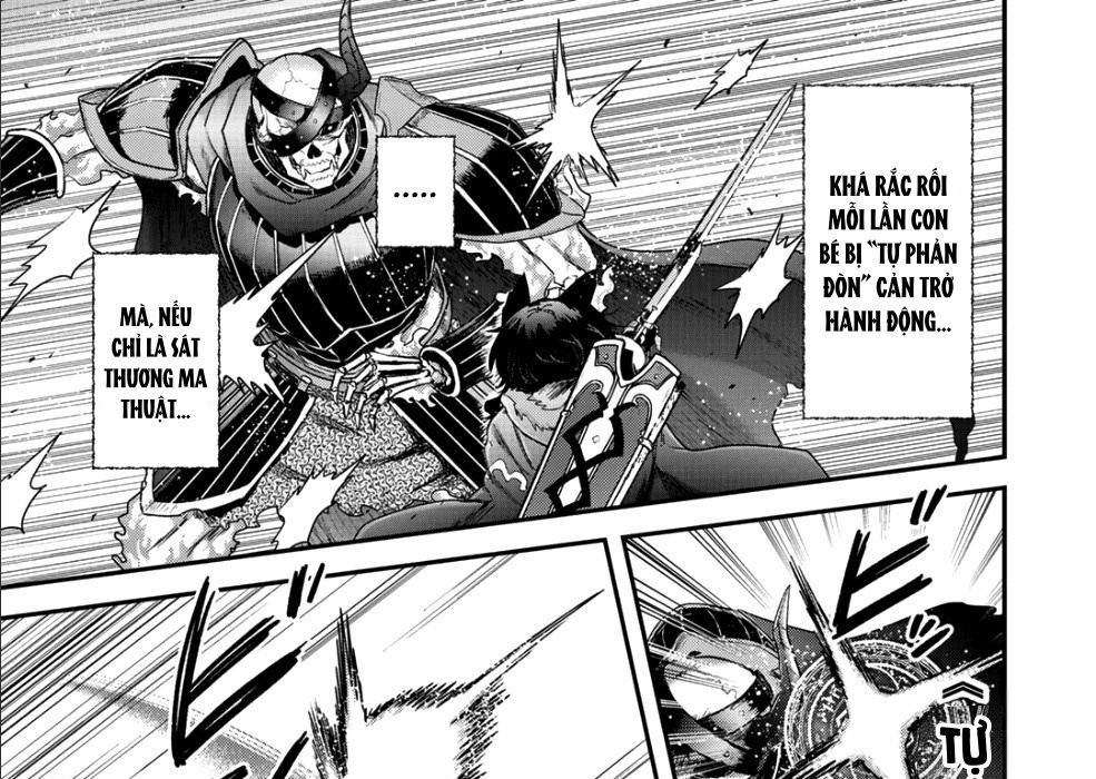 Khi Tôi Chuyển Sinh Thành Một Thanh Kiếm Chapter 34 - 58