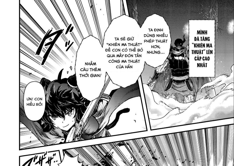 Khi Tôi Chuyển Sinh Thành Một Thanh Kiếm Chapter 34 - 60