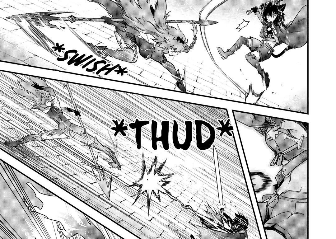 Khi Tôi Chuyển Sinh Thành Một Thanh Kiếm Chapter 34 - 7