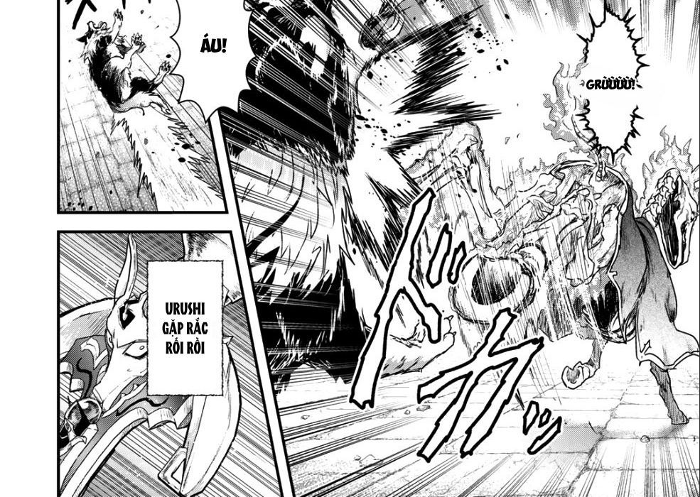 Khi Tôi Chuyển Sinh Thành Một Thanh Kiếm Chapter 34 - 61