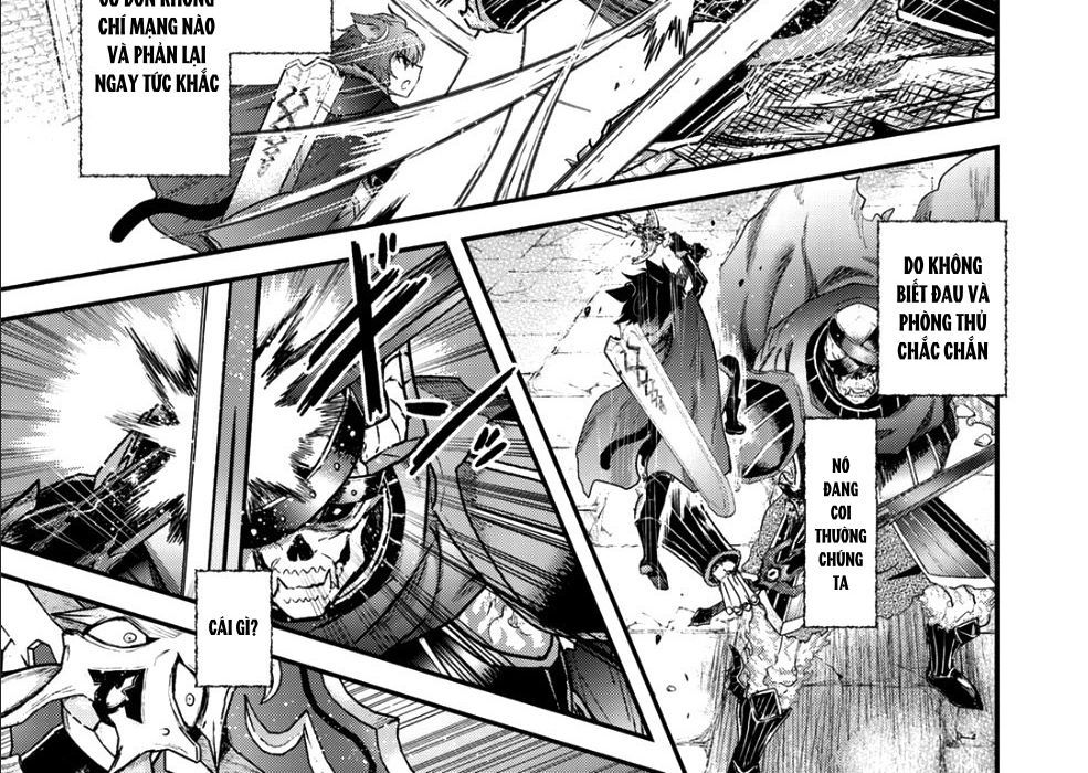 Khi Tôi Chuyển Sinh Thành Một Thanh Kiếm Chapter 34 - 63