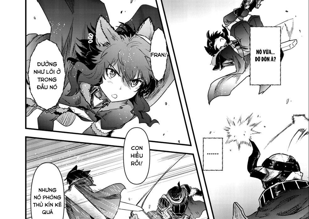 Khi Tôi Chuyển Sinh Thành Một Thanh Kiếm Chapter 34 - 64