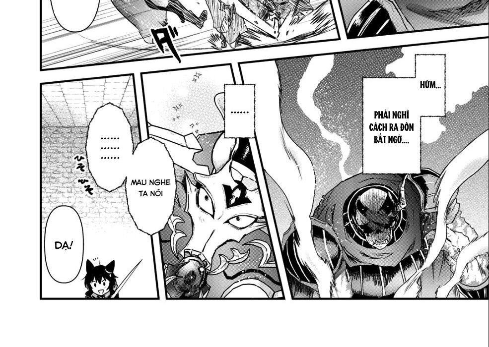 Khi Tôi Chuyển Sinh Thành Một Thanh Kiếm Chapter 34 - 65
