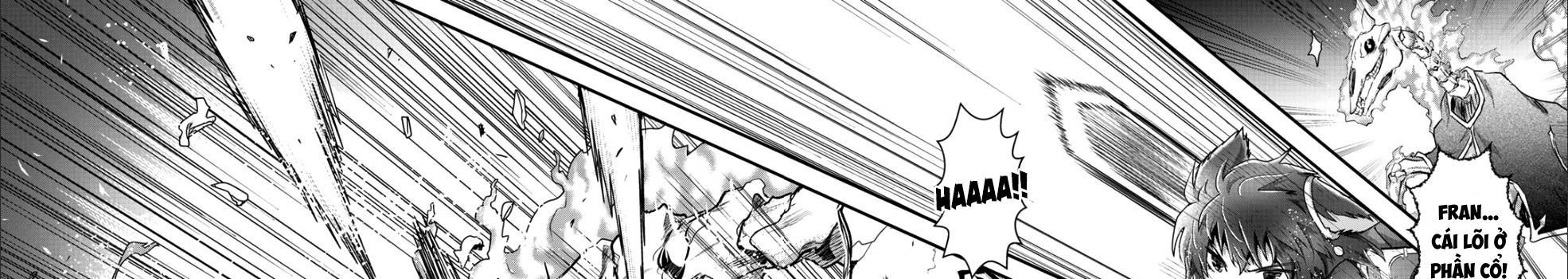 Khi Tôi Chuyển Sinh Thành Một Thanh Kiếm Chapter 34 - 69