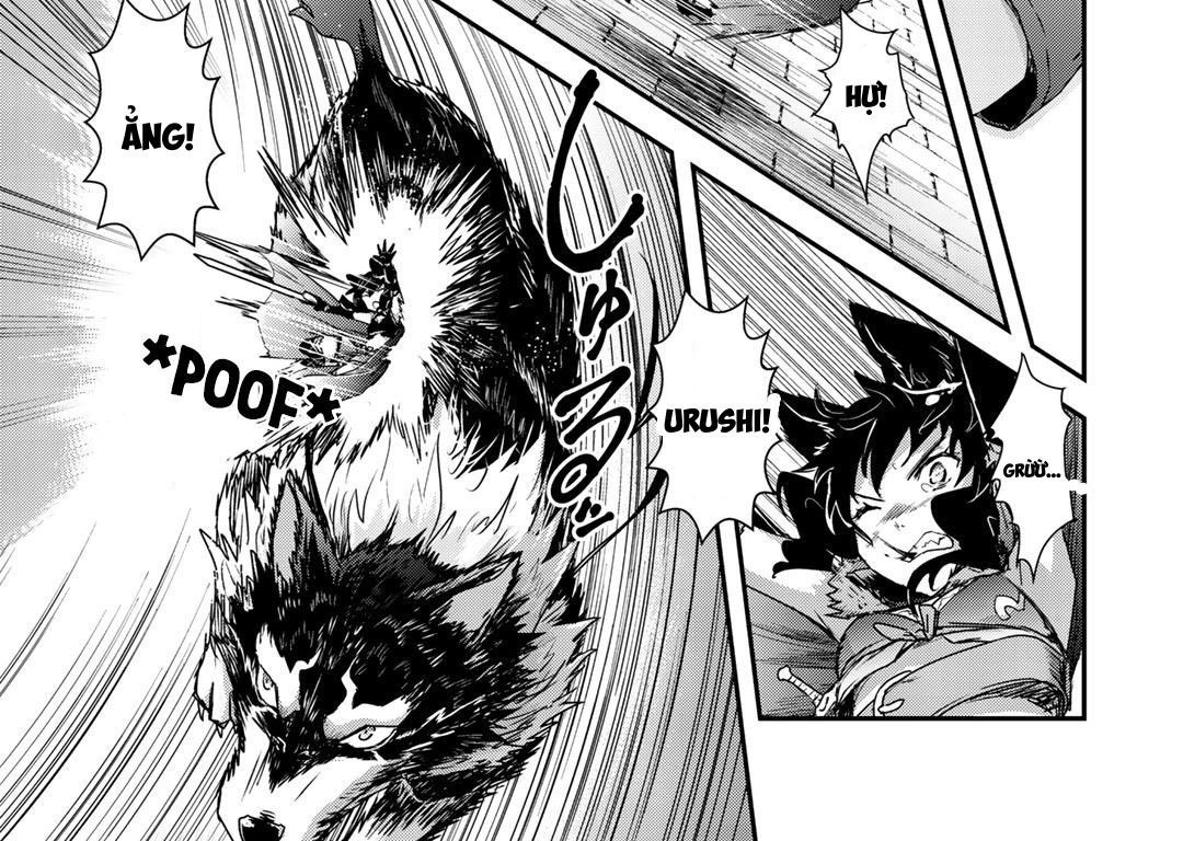 Khi Tôi Chuyển Sinh Thành Một Thanh Kiếm Chapter 34 - 8