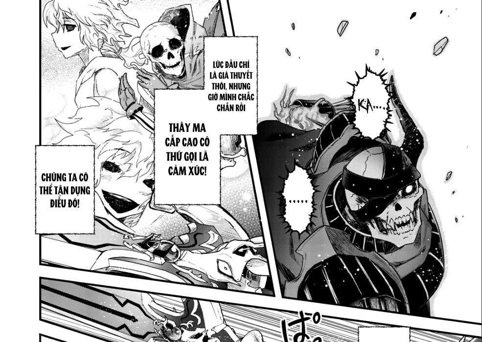 Khi Tôi Chuyển Sinh Thành Một Thanh Kiếm Chapter 34 - 73