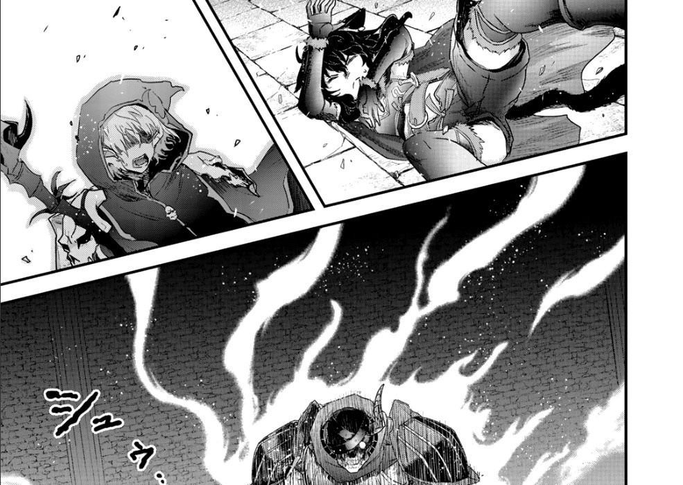 Khi Tôi Chuyển Sinh Thành Một Thanh Kiếm Chapter 34 - 79