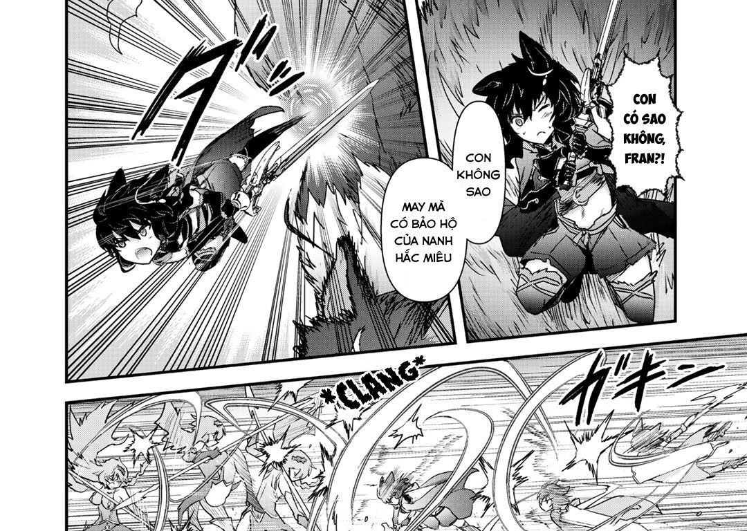 Khi Tôi Chuyển Sinh Thành Một Thanh Kiếm Chapter 34 - 9