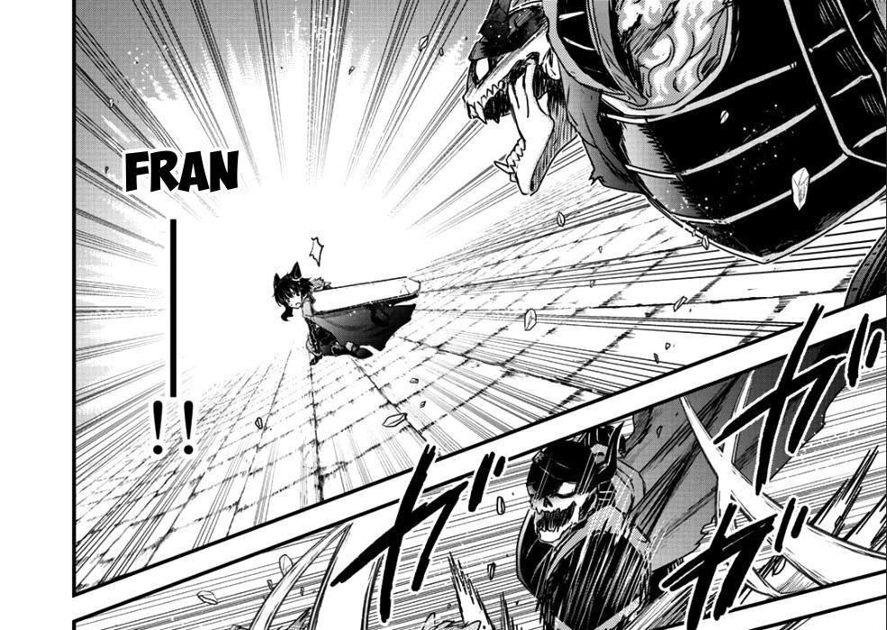 Khi Tôi Chuyển Sinh Thành Một Thanh Kiếm Chapter 34 - 81