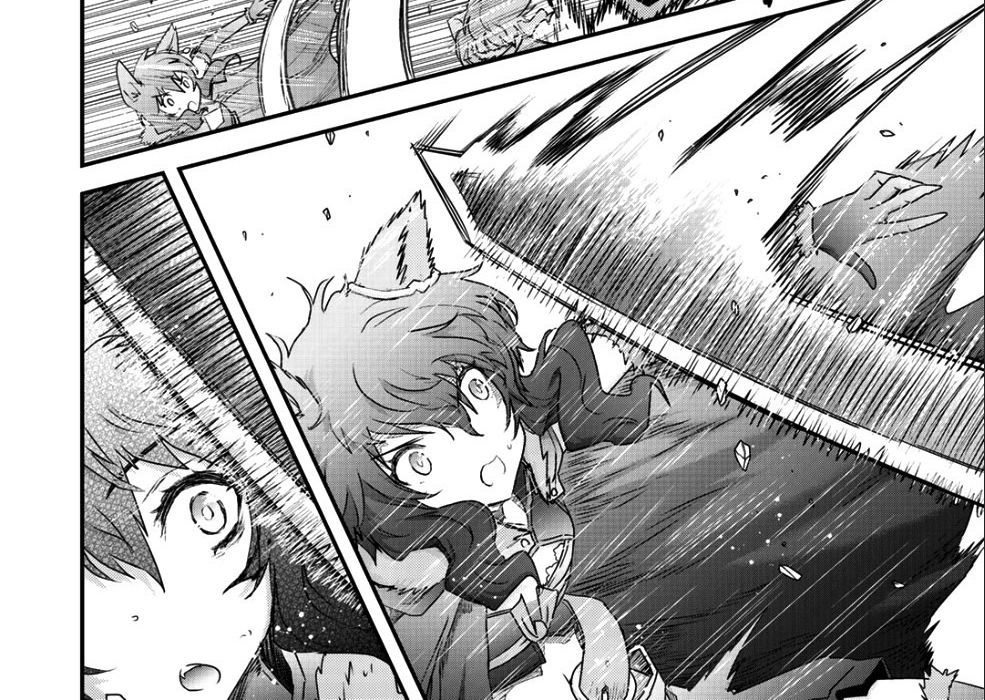 Khi Tôi Chuyển Sinh Thành Một Thanh Kiếm Chapter 34 - 82