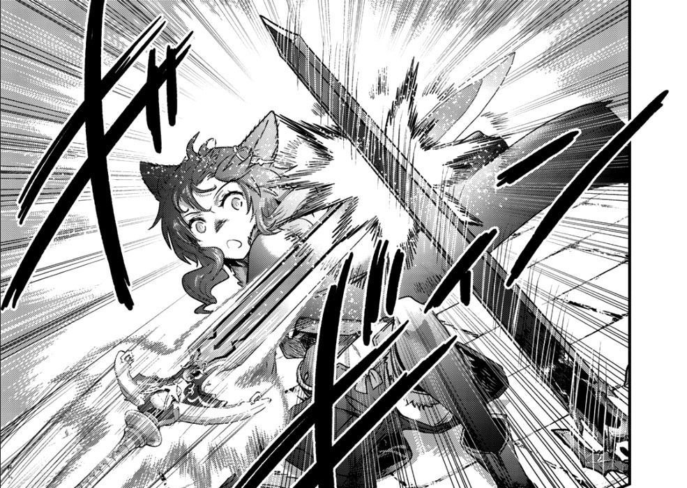 Khi Tôi Chuyển Sinh Thành Một Thanh Kiếm Chapter 34 - 83