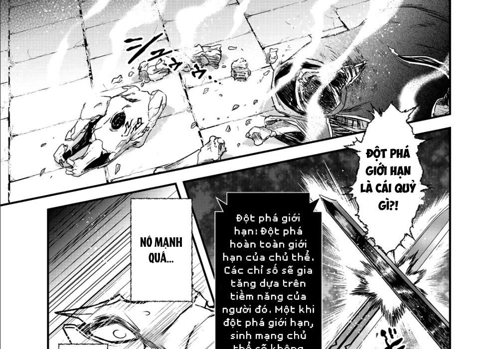 Khi Tôi Chuyển Sinh Thành Một Thanh Kiếm Chapter 34 - 87