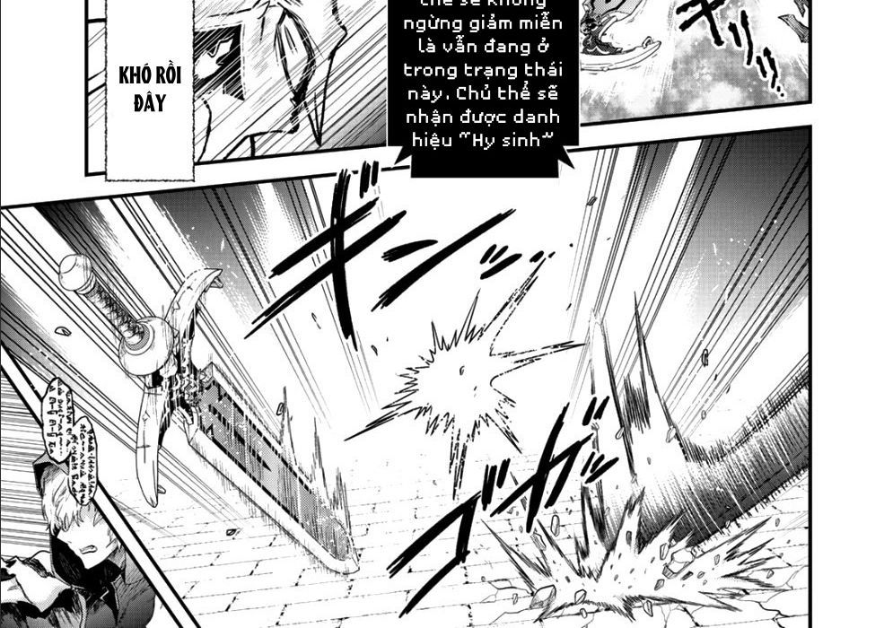 Khi Tôi Chuyển Sinh Thành Một Thanh Kiếm Chapter 34 - 88