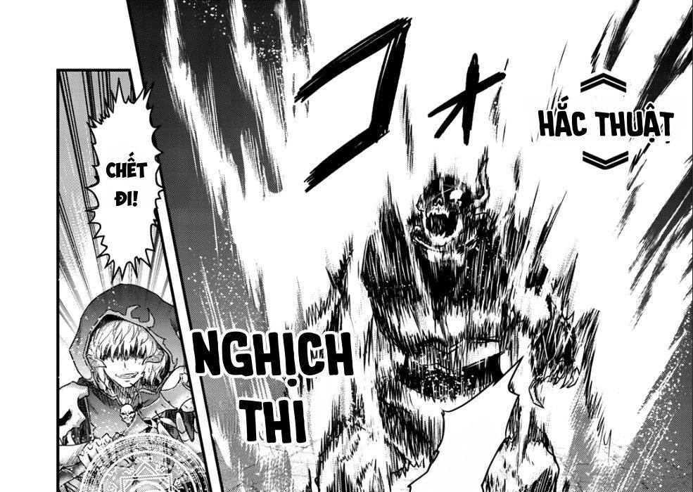 Khi Tôi Chuyển Sinh Thành Một Thanh Kiếm Chapter 34 - 89