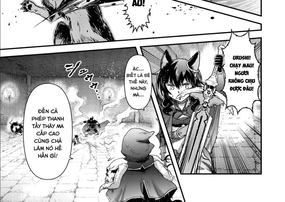 Khi Tôi Chuyển Sinh Thành Một Thanh Kiếm Chapter 34 - 92