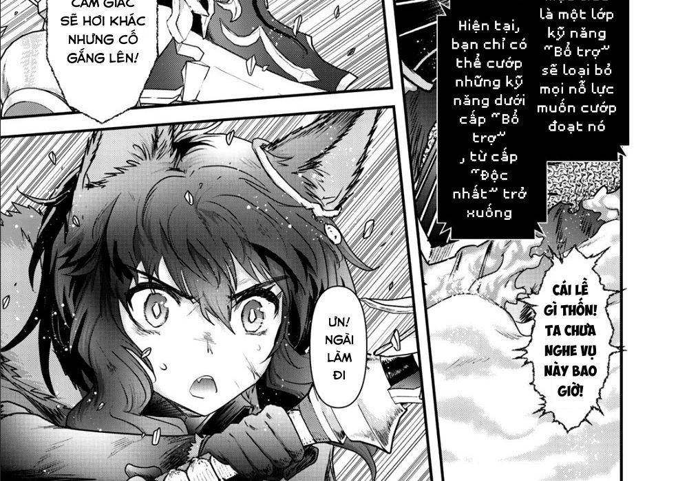 Khi Tôi Chuyển Sinh Thành Một Thanh Kiếm Chapter 34 - 96