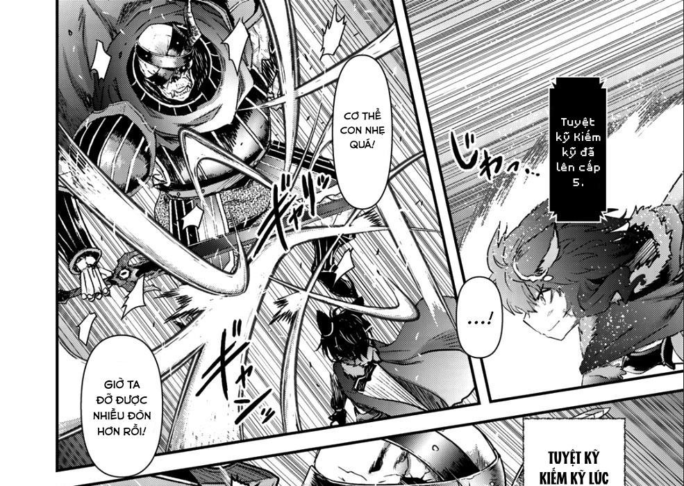 Khi Tôi Chuyển Sinh Thành Một Thanh Kiếm Chapter 34 - 97