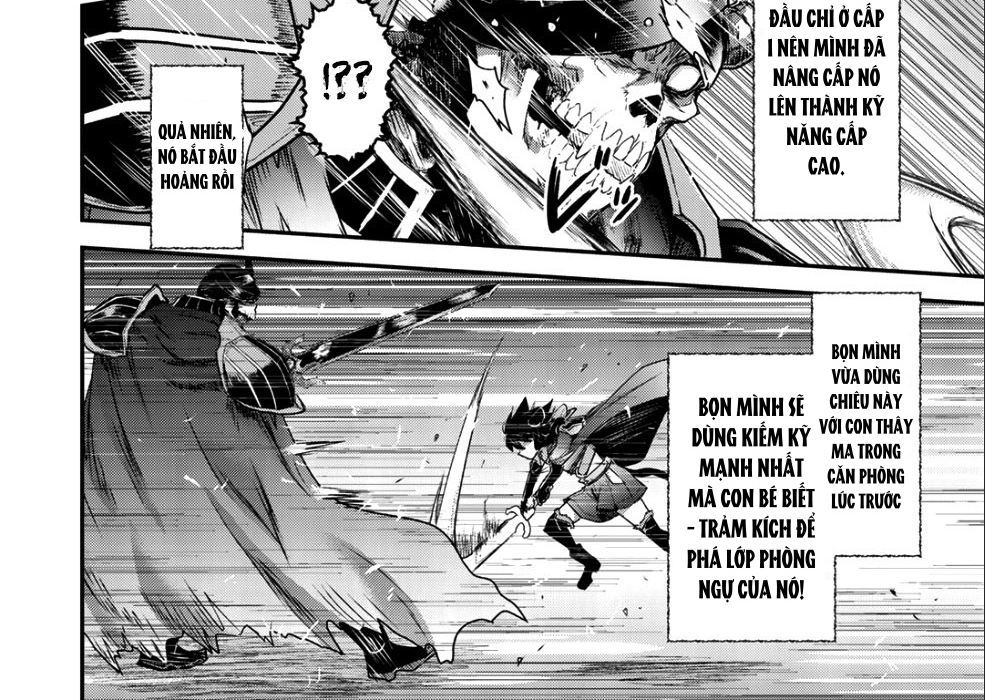 Khi Tôi Chuyển Sinh Thành Một Thanh Kiếm Chapter 34 - 98