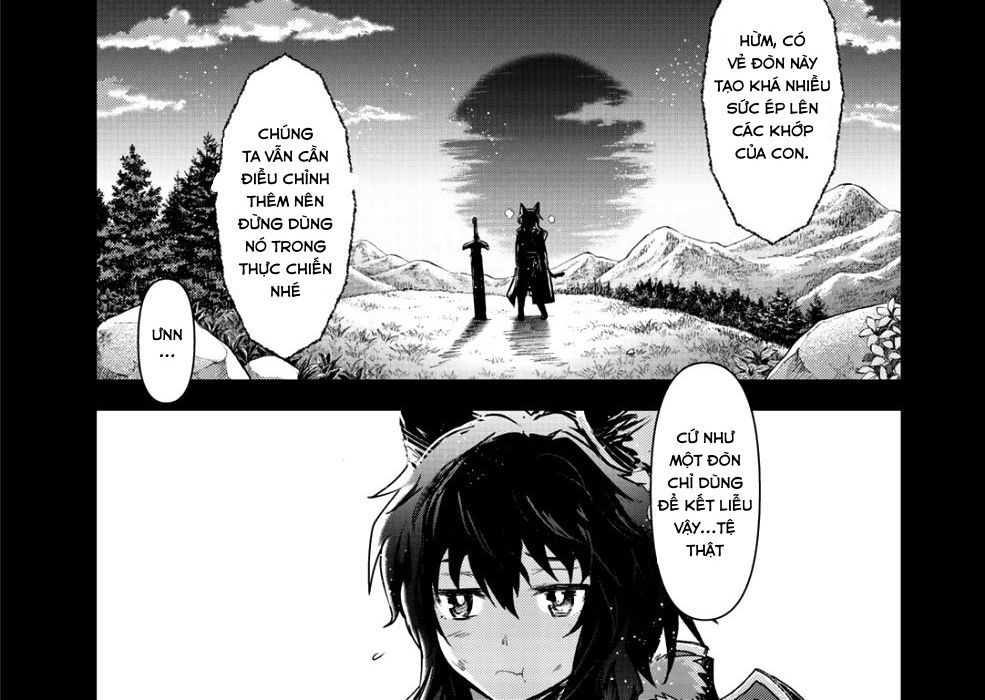Khi Tôi Chuyển Sinh Thành Một Thanh Kiếm Chapter 34 - 100