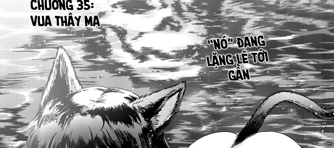 Khi Tôi Chuyển Sinh Thành Một Thanh Kiếm Chapter 35 - 2