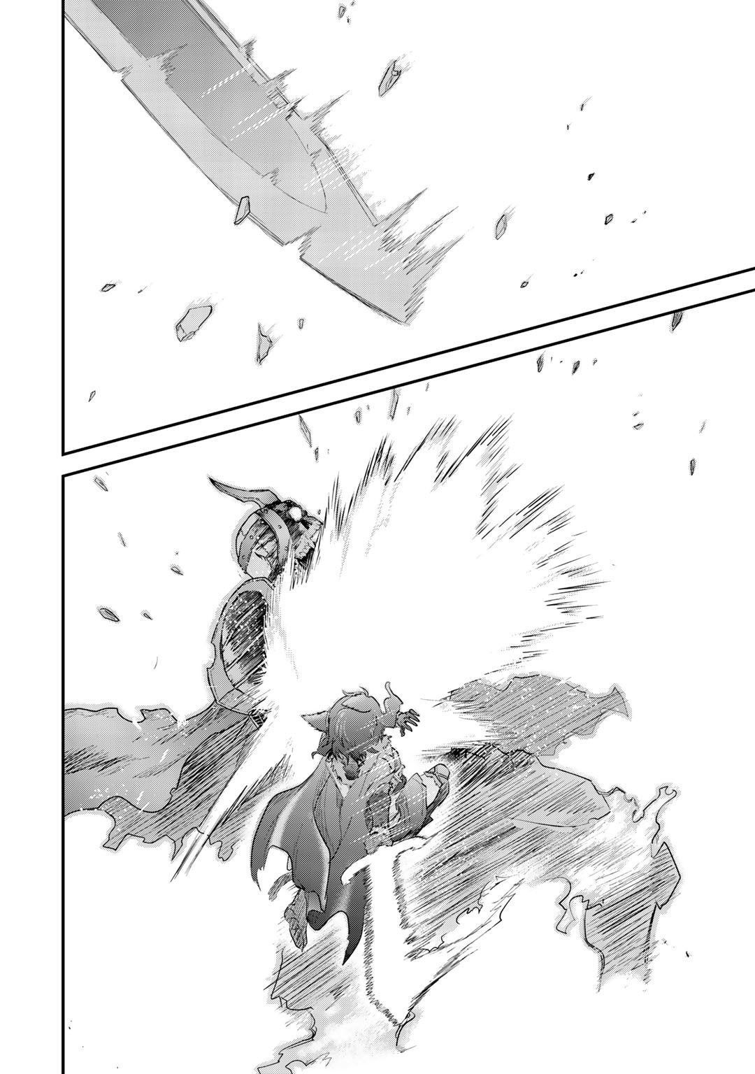 Khi Tôi Chuyển Sinh Thành Một Thanh Kiếm Chapter 35 - 15