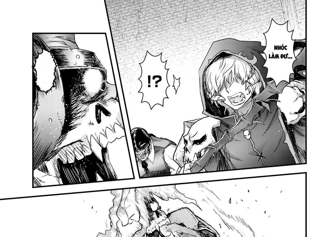 Khi Tôi Chuyển Sinh Thành Một Thanh Kiếm Chapter 35 - 16