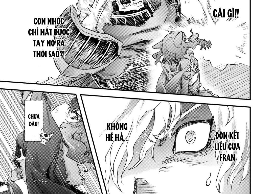 Khi Tôi Chuyển Sinh Thành Một Thanh Kiếm Chapter 35 - 17