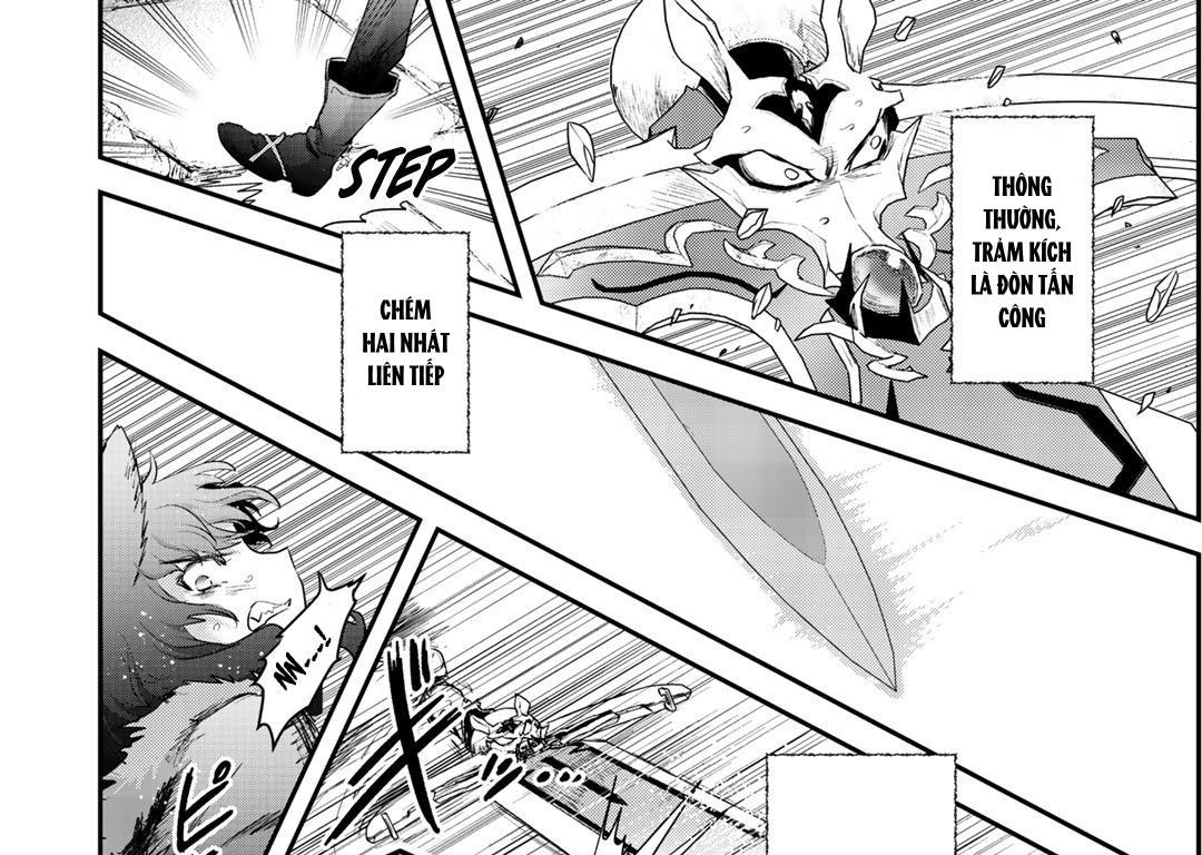 Khi Tôi Chuyển Sinh Thành Một Thanh Kiếm Chapter 35 - 18