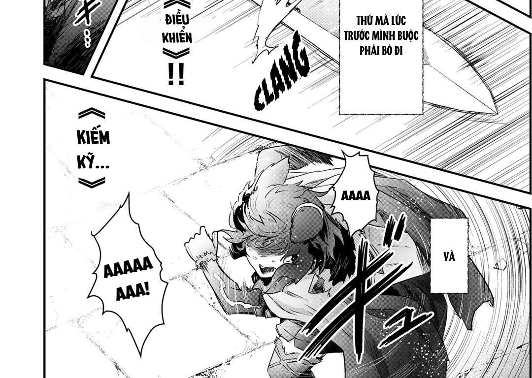 Khi Tôi Chuyển Sinh Thành Một Thanh Kiếm Chapter 35 - 19