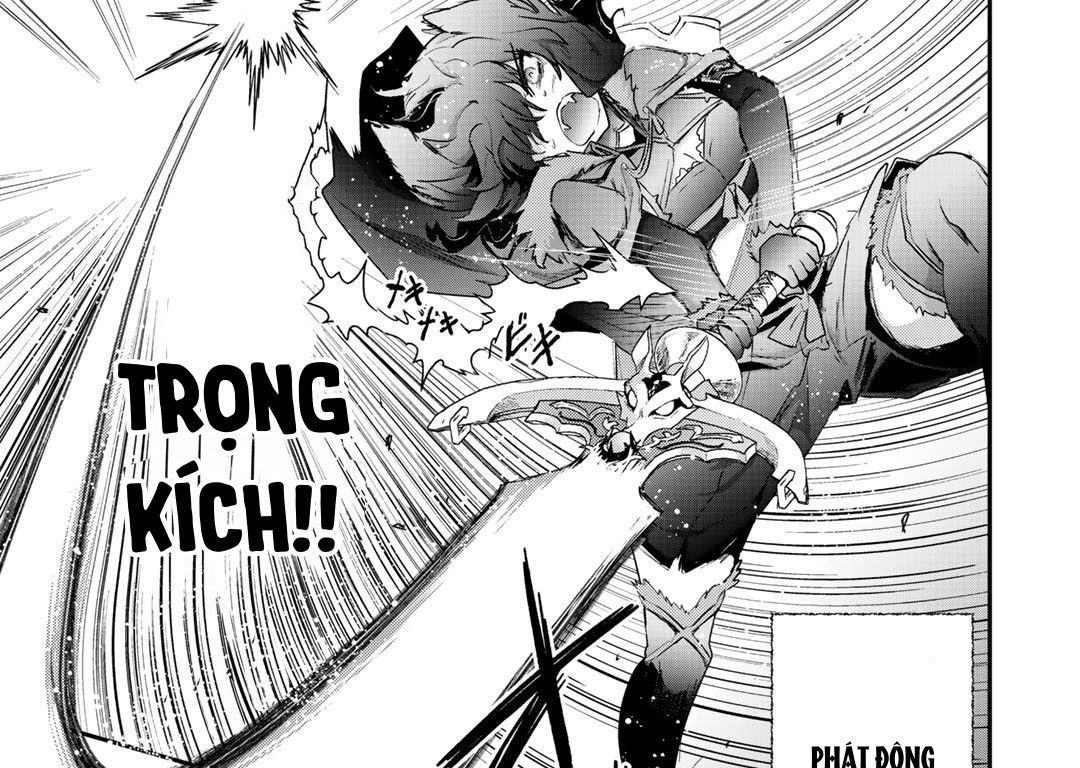Khi Tôi Chuyển Sinh Thành Một Thanh Kiếm Chapter 35 - 20