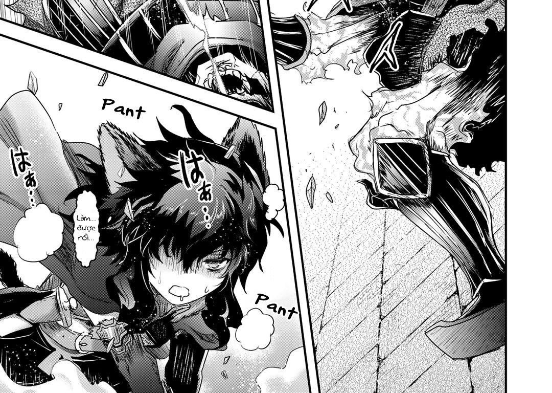 Khi Tôi Chuyển Sinh Thành Một Thanh Kiếm Chapter 35 - 25