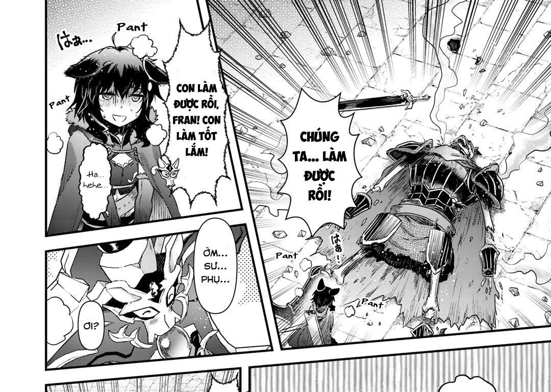 Khi Tôi Chuyển Sinh Thành Một Thanh Kiếm Chapter 35 - 26